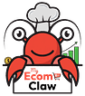 MyEcomClaw mascot