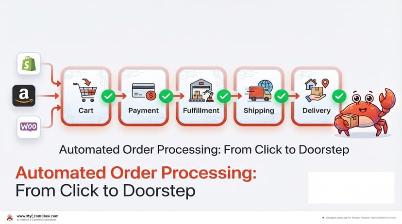 Order Automation: Click to Doorstep