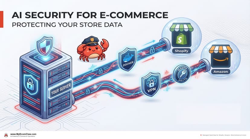 AI Security for E-Commerce Stores